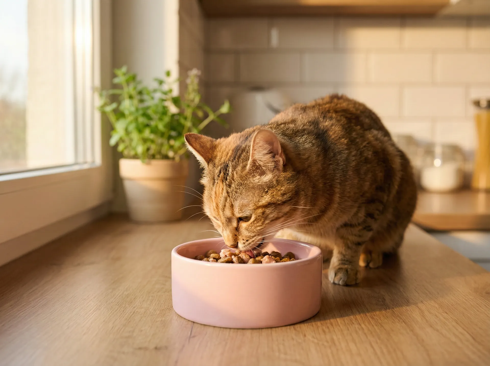 猫咪健康饮食指南 - 甄嬛传之鸾凤还巢